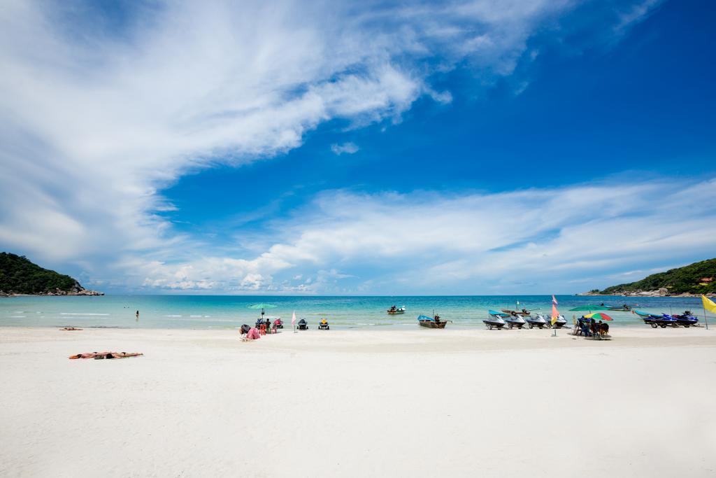 Apartment- Haad Rin Beach By Sunrise Resort エクステリア 写真